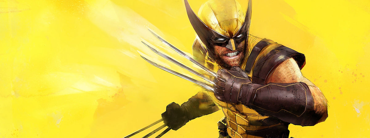 Marvel's Wolverine sur PS5 - visuel officiel PlayStation