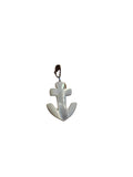 Pendentif Ancre en Nacre